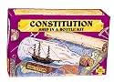 SHIP IN BOTTLE CONSTITUTON WDK203