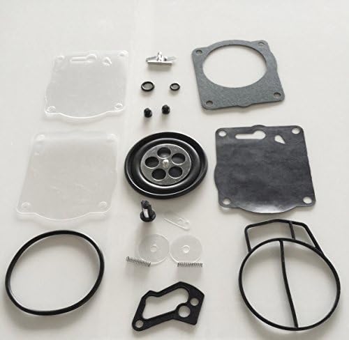 Mikuni 46 mm Super BN I Carb Rebuild Kit