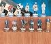 American Revolutionary War Theme Chessmen