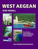 West Aegean : the Attic Coast, Eastern Peloponnese, Western Cyclades and Northern Sporades