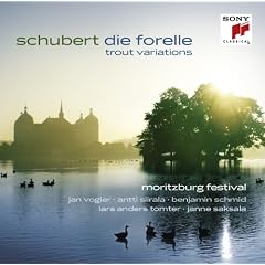Schubert: Die Forelle - Trout Variations
