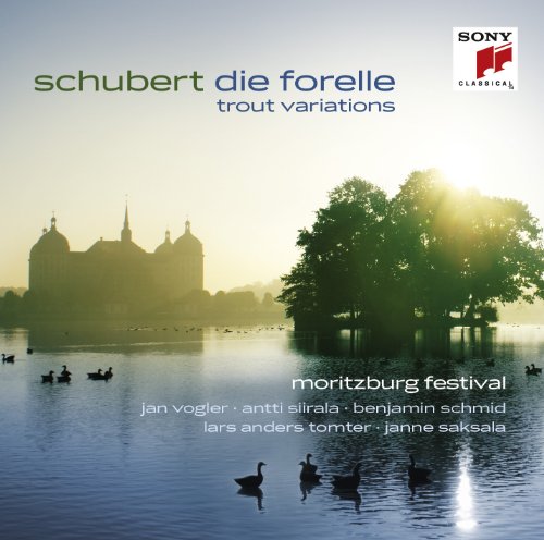 Produkt-Bild: Schubert: Die Forelle - Trout Variations