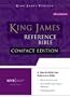 King James Version Reference Bible, Compact