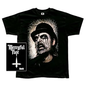 Mercyful Fate - Kings Face T-Shirt