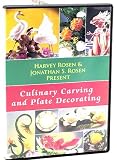 Culinary Carving and Plate Decorating DVD
