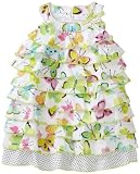 Biscotti Baby-girls Infant Flutter Dress