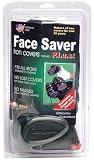 New! Face Saver Iron Covers - Black