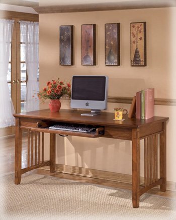Cross Island Home Office Desk