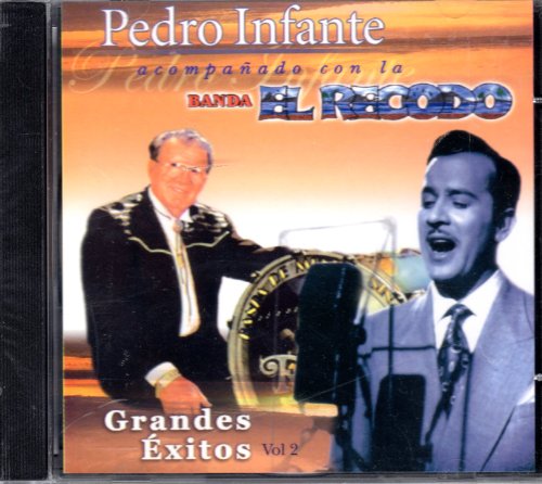 Pedro Infante - Pedro Infante (20 Grandes Exitos 