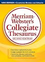 Merriam-Webster's Collegiate Thesaurus