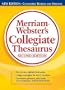 Merriam-Webster's Collegiate Thesaurus, Second Edition