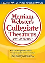 Merriam-Webster's Collegiate Thesaurus