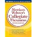 Merriam-Webster's Collegiate Thesaurus, Second Edition