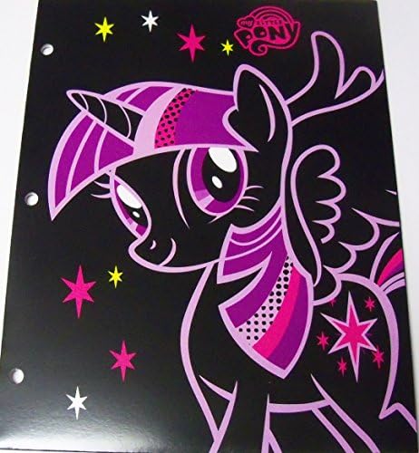 My Little Pony Friendship is Magic Folder ~ Princess Twilight Sparkle