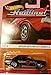 Hot Wheels 2015 Redline Nissan Skyline H/T 2000GT-X 2 of 18 Black with Racing Stripes