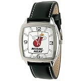 NBA Men's NBA-RET-MIA Retro Series Miami Heat Watch
