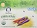 Gerber Organic 1st Foods Mixed Carrots, 3.17 oz Pouch (Pack of 12)