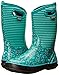 Bogs Classic Flower Stripe Winter Snow Boot