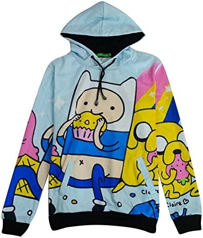 ISWAG funny Cool casual unisex hooded long sleeve outerwear hoody pullovers