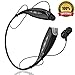 Bluetooth Headset Headphones BHS-930 by phaiser™ [Best HD Stereo Music] *PREMIUM BASS* with LifeState™ Technology + BONUS **FREE Ion PRO-K Energy Bracelet** - Sweatproof Neckband