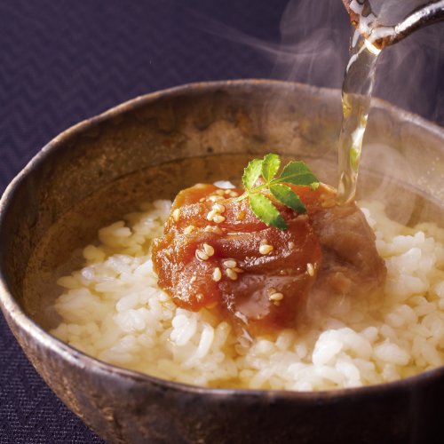 呼子萬坊 天然鯛茶漬け(約100gパック×5袋)