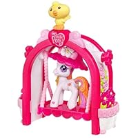 My Little Pony Ponyville Swing Along with Sunny Daze