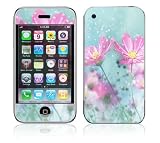 Blue Sky Flowers Decorative Skin Cover Decal Sticker for Apple 2G iPhone (1st Gen)