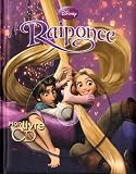 Raiponce, MON GRAND LIVRE-CD