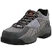 WORX by Red Wing Shoes Men's 5509 Steel Toe Athletic Work Oxford,Grey,7.5 M