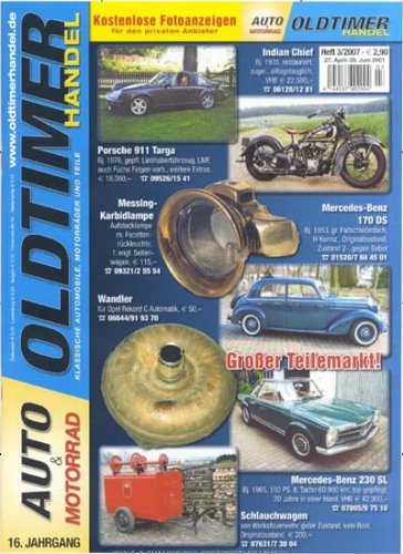 Oldtimer Handel