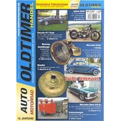 Oldtimer Handel