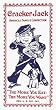 Cracker Jack Porcelain Refrigerator Magnet