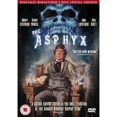 Asphyx, the [DVD]