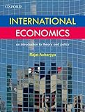 International economics : an introduction to theory and policy