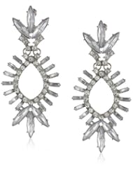 Panacea Glass Sticks Earrings