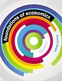 Foundations of economics
