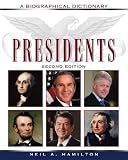 Review Checkmark Books  / Presidents: A Biographical Dictionary (Political Biographies)