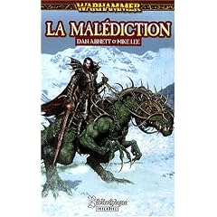 Malus Darkblade, Tome 1 : La mal�diction