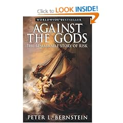 Against the Gods: The Remarkable Story of Risk