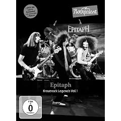 EPITAPH Rockpalast: Krautrock Legends Vol.1 [2 DVDs]
