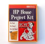 HP Home Project Kit - Featuring 101 Dalmations Paint Studio (CD-ROM)