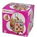 Eichhorn 100002235 - Cubo de juegos en madera (20 x 20 x 36 cm)