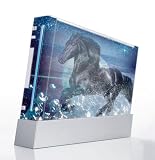 Nintendo Wii - Modding Skin [Moon Horse] - 