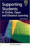Supporting Students in Online, Open and Distance Learning (Open and Distance Learning Series)