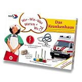 Eigenschaften Noris 6074843 / Krankenhaus-Lernspiel mit DVD-Film 20 Min.