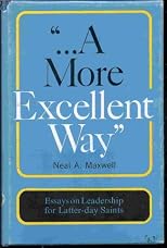 A More Excellent Way