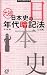 元祖 日本史の年代暗記法 (大学JUKEN新書)