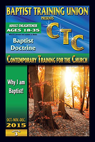 Adult Enlightener: 4th Quarter 2015 (BTU/CTC)