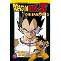 Dragon Ball Z - Die Saiyajin, Band 2