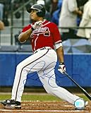 Andruw Jones Autographed Signed Atlanta Braves 8x10 Photo